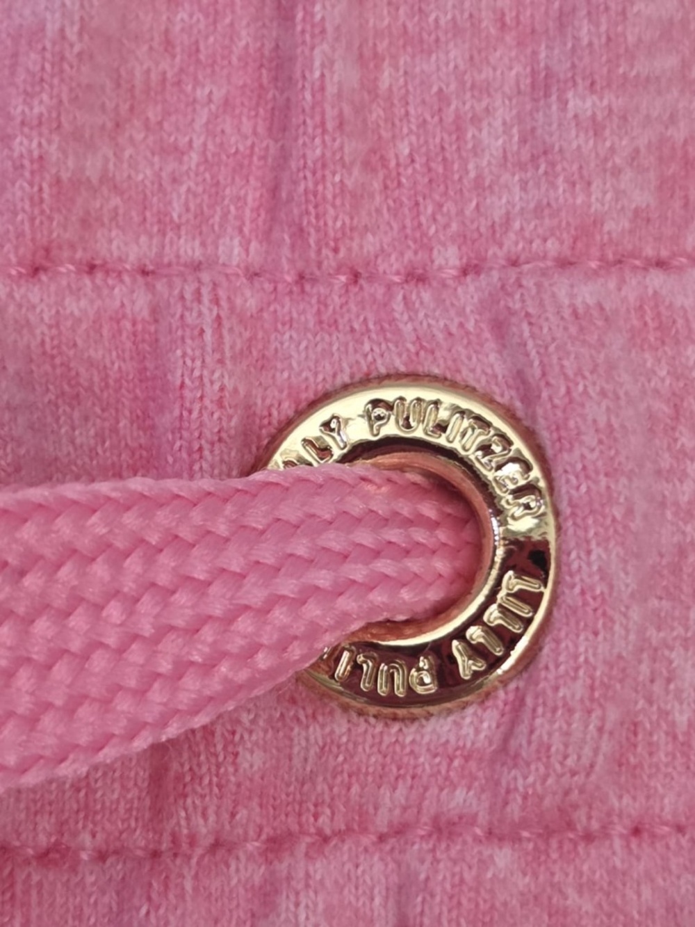 NWT Lilly Pulitzer Heathered Confetti Pink - Picture 6 of 10